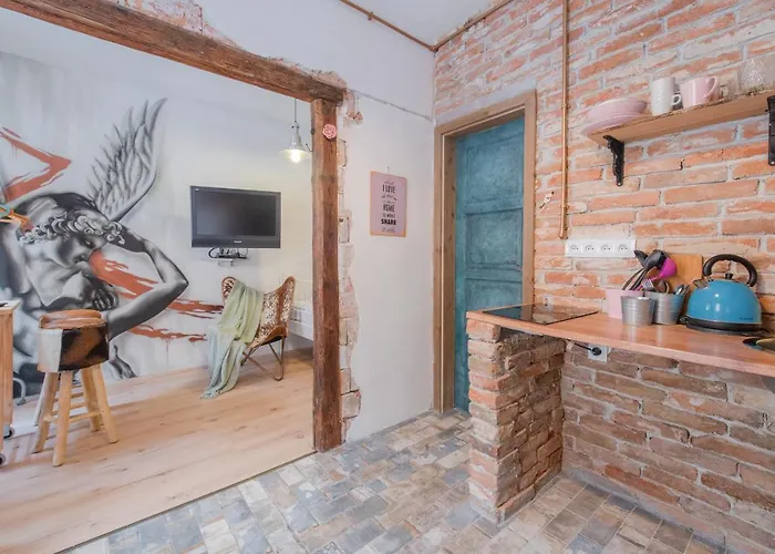 At The Zeus براتسيلافا