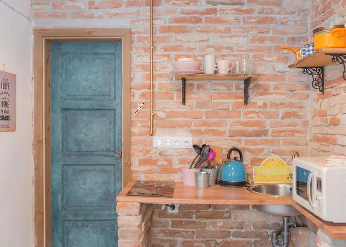 At The Zeus Apartament