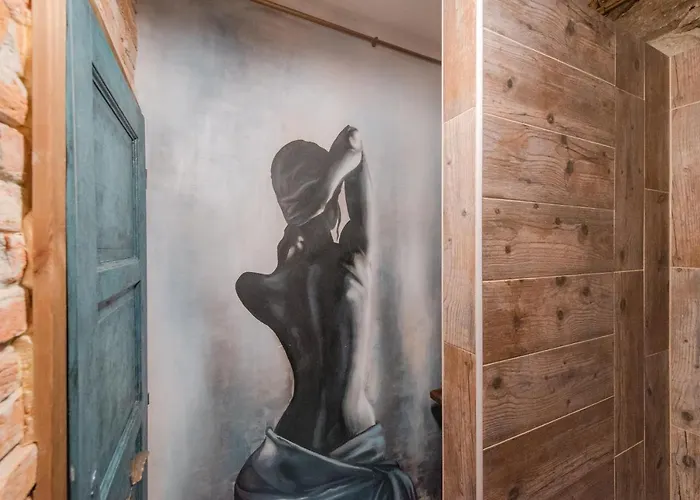 At The Zeus Apartament