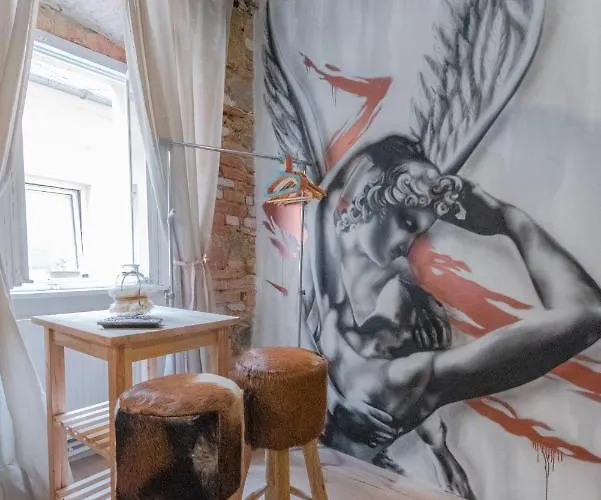 At The Zeus Bratislava