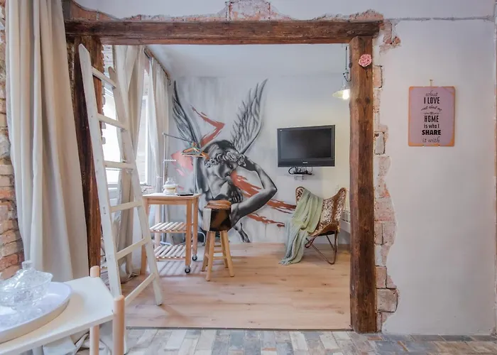 Apartament At The Zeus *